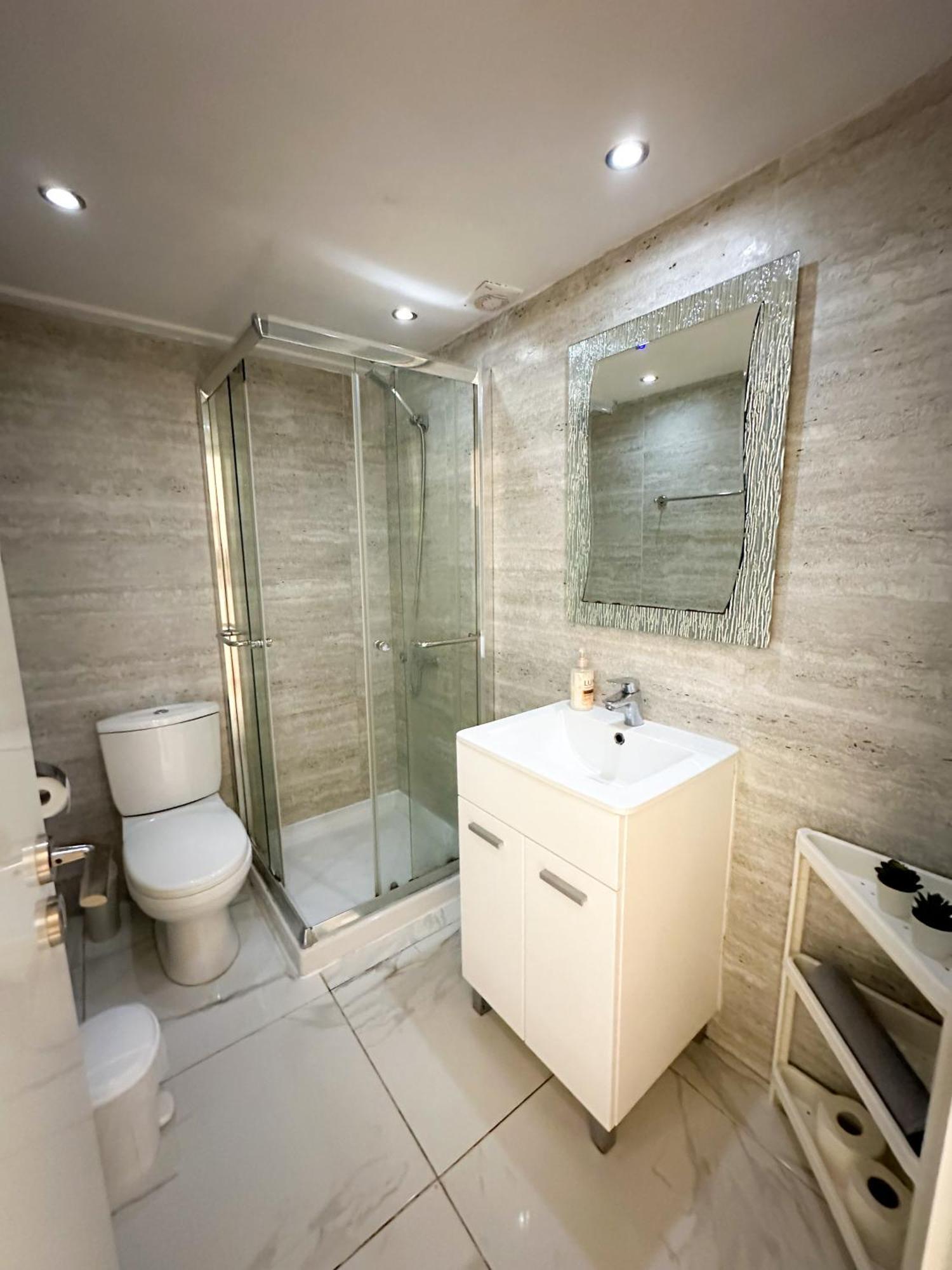 Real Center Apartman Lárnaka Kültér fotó