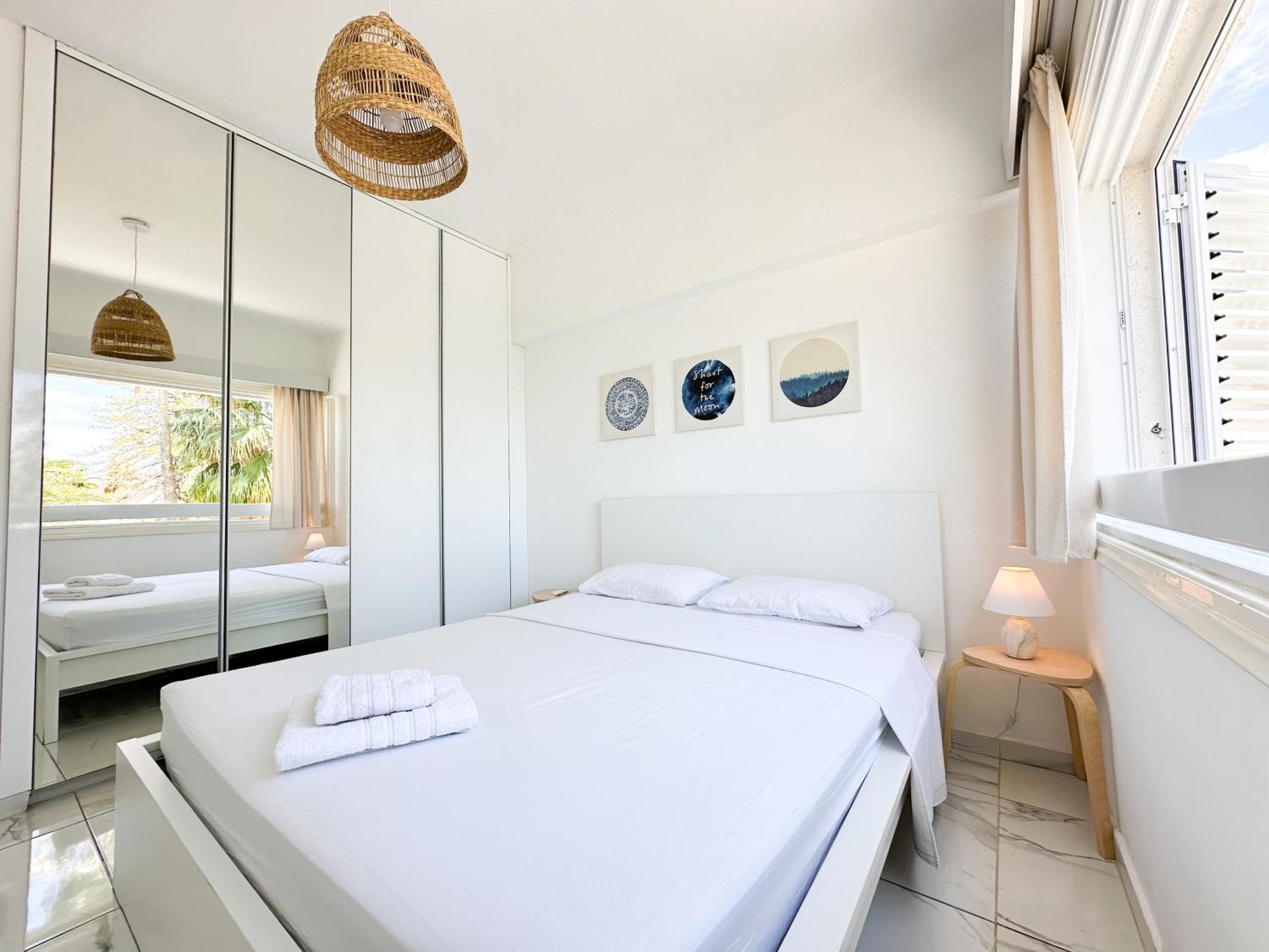 Real Center Apartman Lárnaka Kültér fotó