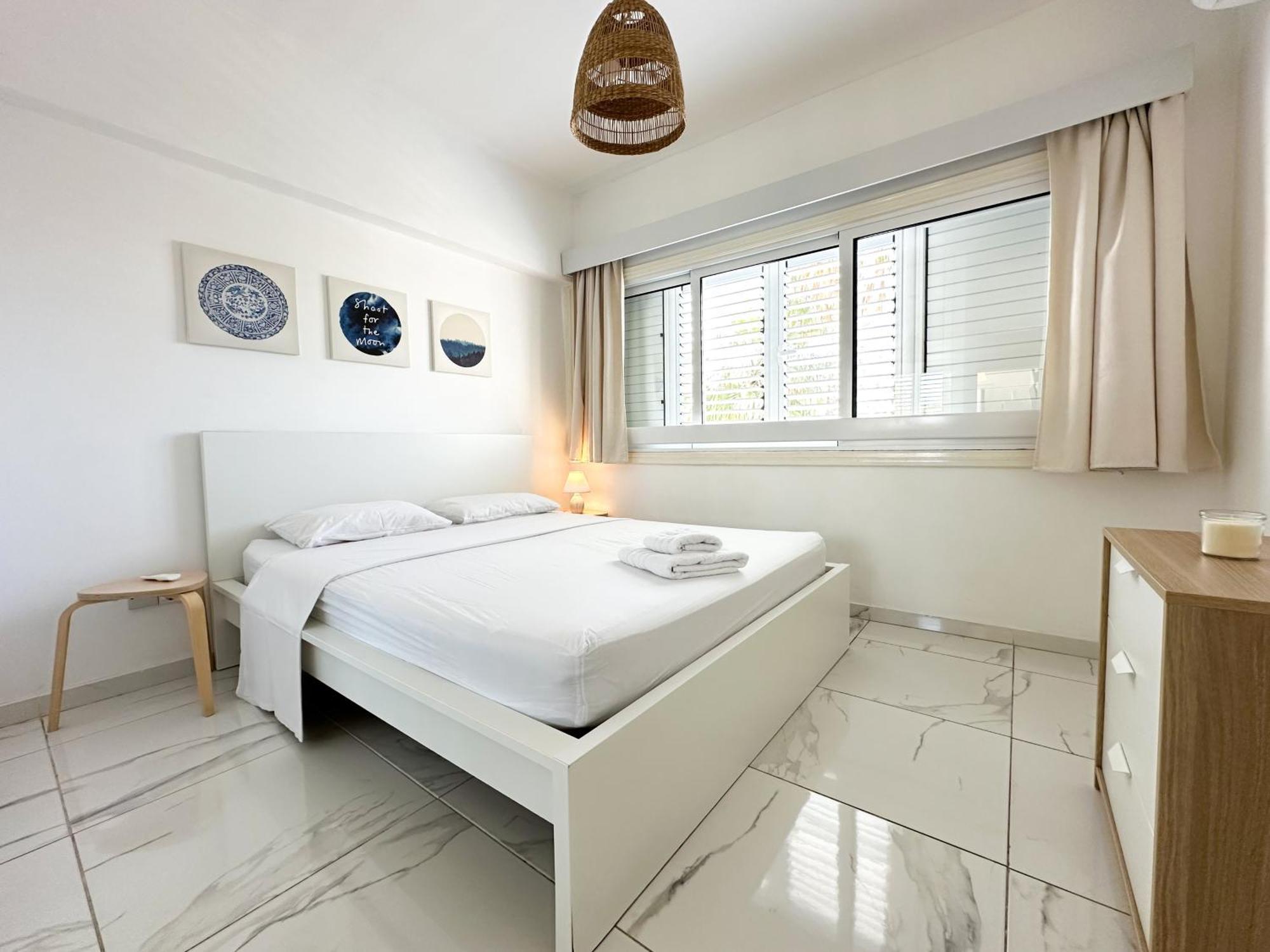 Real Center Apartman Lárnaka Kültér fotó